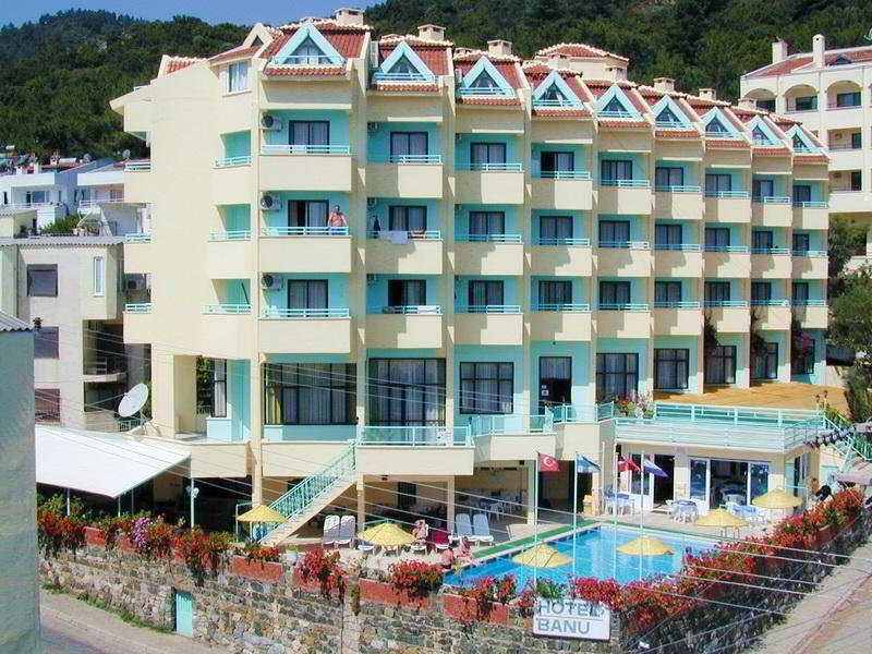 Hotel Banu Apart Marmaris Zewnętrze zdjęcie